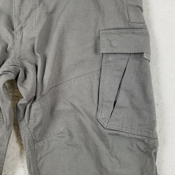 Guide Gear Cargo Pants Mens 40x29 Outdoor Utility Ripstop Hiking Workwear Durabl - Picture 5 of 16